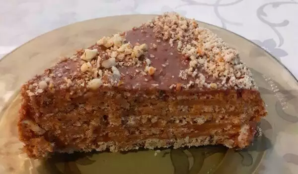 Домашна торта Гараш