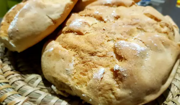 Джинджифилови хлебчета
