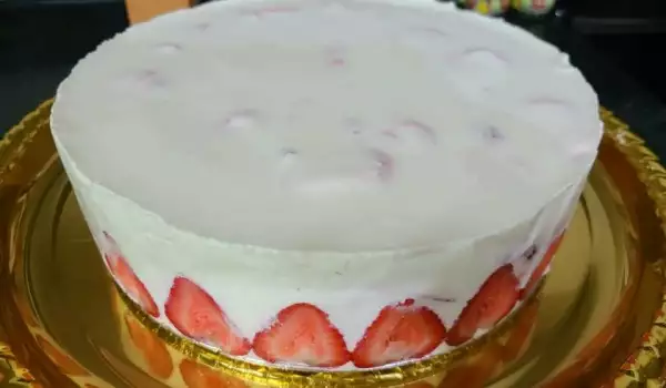 Голяма торта за повод