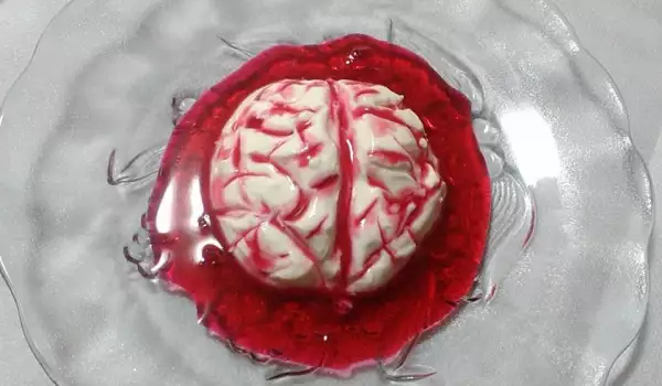 Хелоуин мозък
