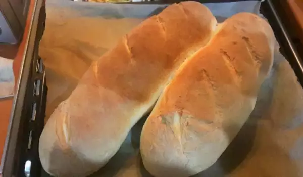 Лесни домашни хлебчета