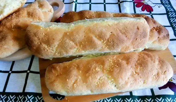 Сицилиански хлебчета Мафалда