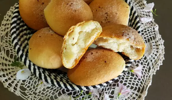 Сладки хлебчета Очиос