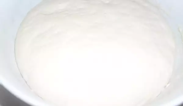 Основно хлебно тесто