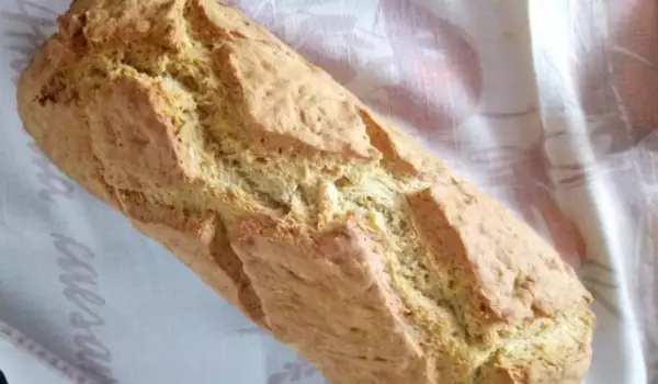 Лесни домашни хлебчета със суха мая
