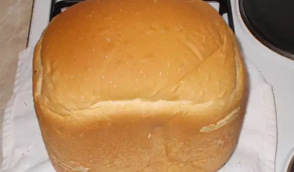 Сладък хляб в хлебопекарна