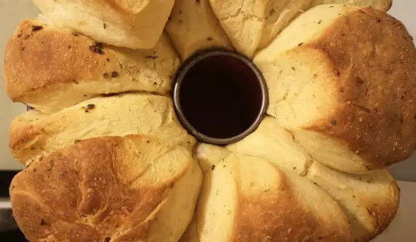 Хляб по механджийски