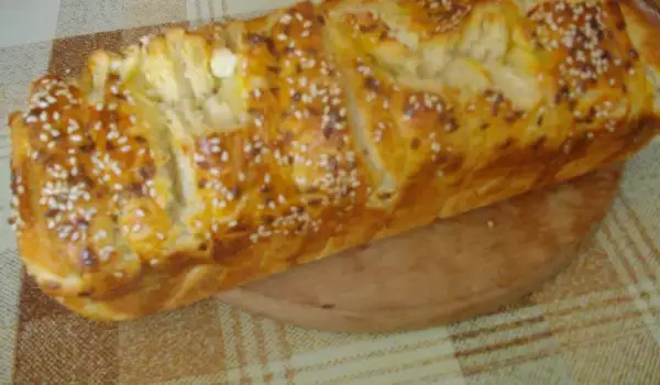 Xляб със семена