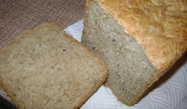 Вкусен хляб в хлебопекарна