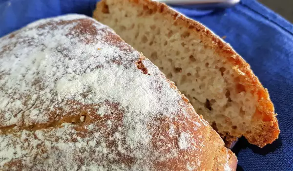 Хляб с жив квас