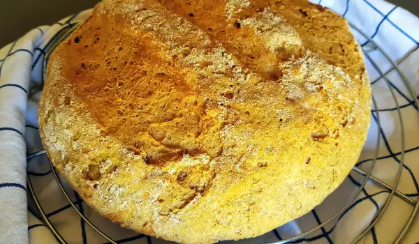 Хляб Морено от Майорка (Pan Moreno Mallorquin)