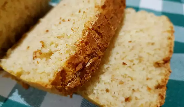 Хляб от оризово и царевично брашно
