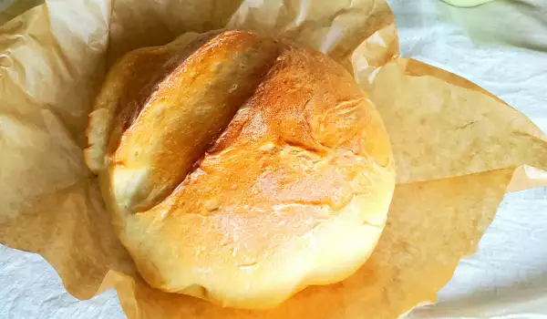 Домашен хляб в йена