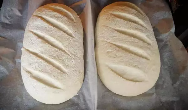 Сполучлива рецепта за домашен хляб