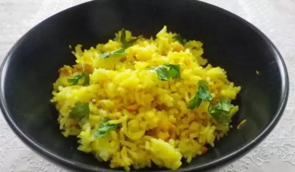 Индийски ориз