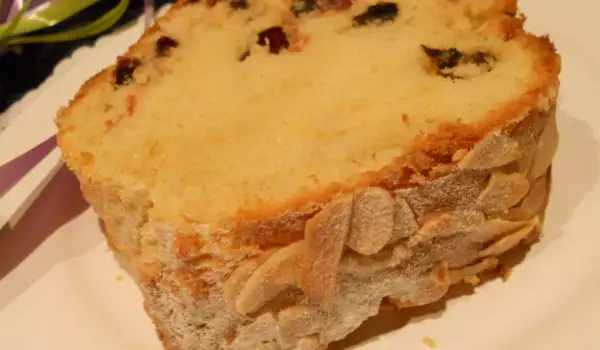 Италиански сладък хляб за закуска