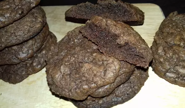 Италиански шоколадови бисквити