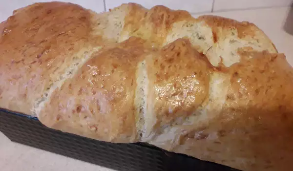 Стара рецепта за Хляб