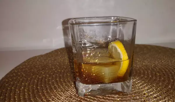 Канелено уиски с мед