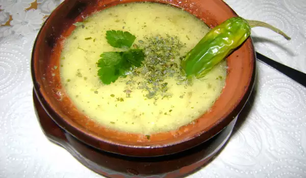 Картофената Супа на Бай Данчо