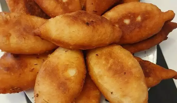 Вкусни картофени Пирожки