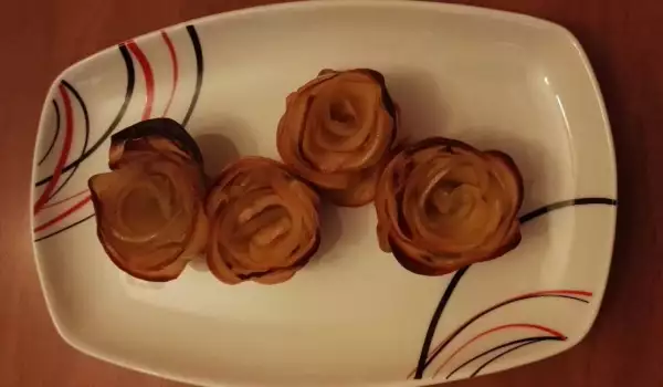 Картофени розички