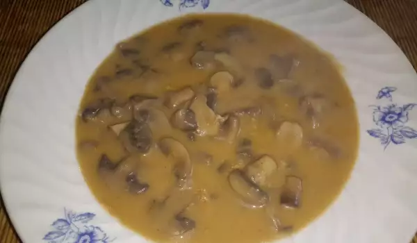 Каша с печурки