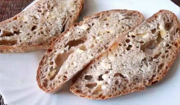 Хляб с кестени