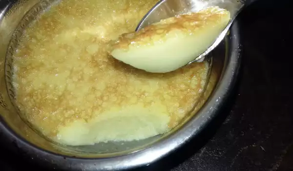 Китайски кокосов крем