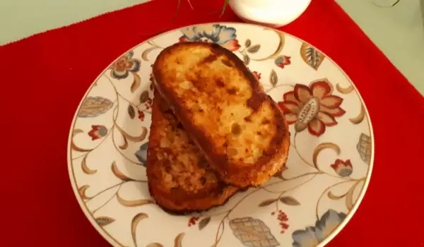 Класически френски тост