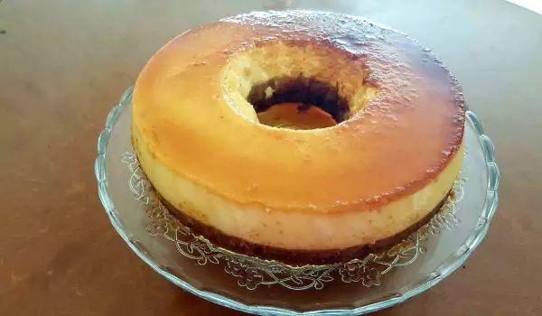 Кодрит Кадир-арабска торта
