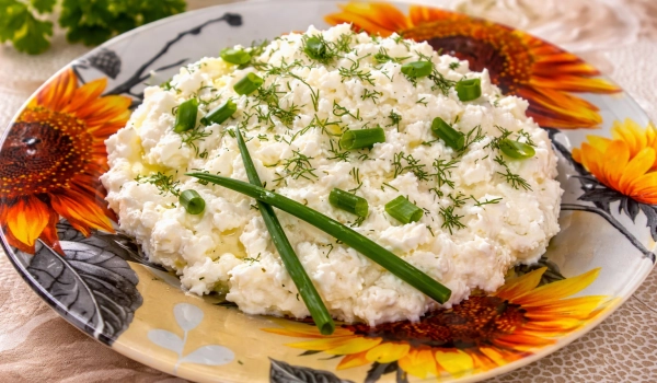 Вкусно пюре от карфиол