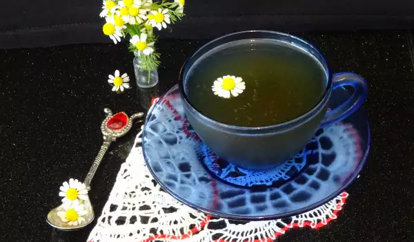 Чай от лайка при простуда