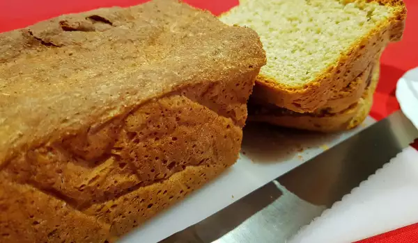 Хляб с леща