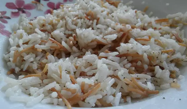 Лесен китайски ориз