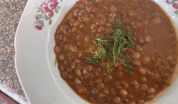 Леща по руски
