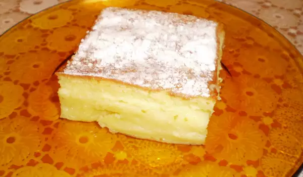 Лесна домашна торта (Умен сладкиш 2)