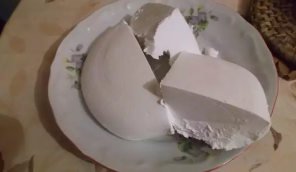 Лесно крема сирене