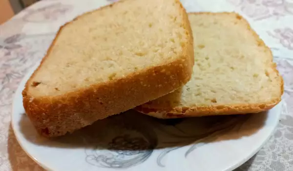 Лимецов хляб по основна рецепта в хлебопекарна