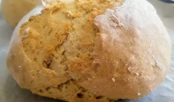Селски лимецов хляб от старата фурна