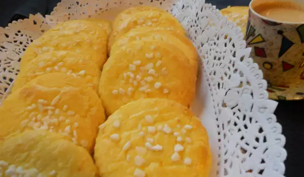 Лимонови бисквити (Limonissimo)