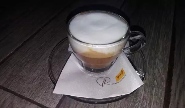 Кафе Макиато