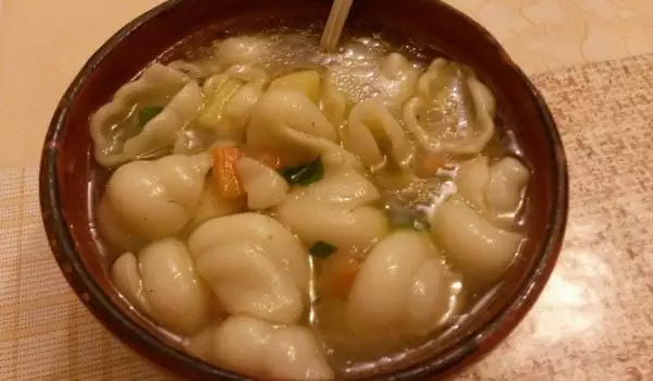 Макаронена супа