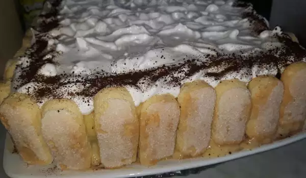 Торта Маркиза без печене