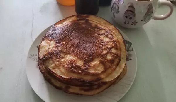 Родопски палачинки Марудници