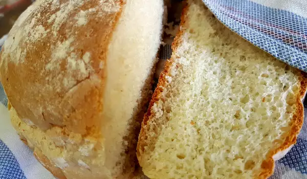 Мързелив хляб