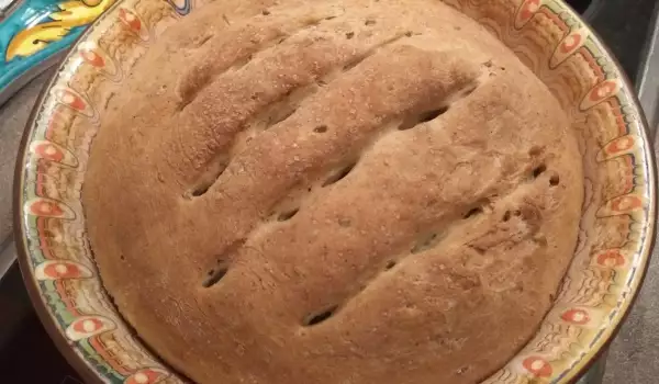 Маслен хляб