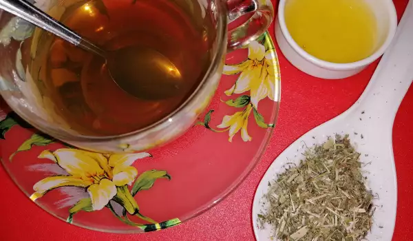 Чай от маточина за лечение