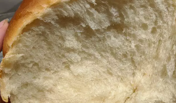 Млечен хляб по японска рецепта