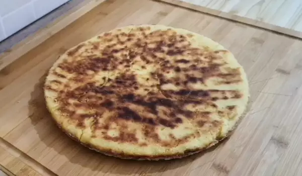 Мароканска харча - марокански хляб